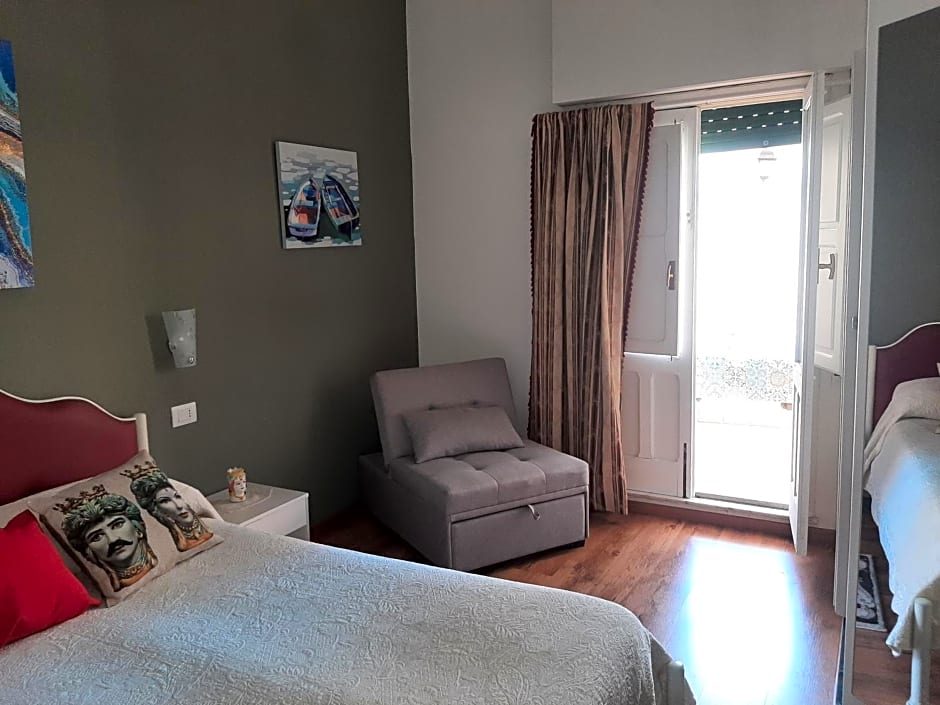 Sabbia del Sud Affittacamere