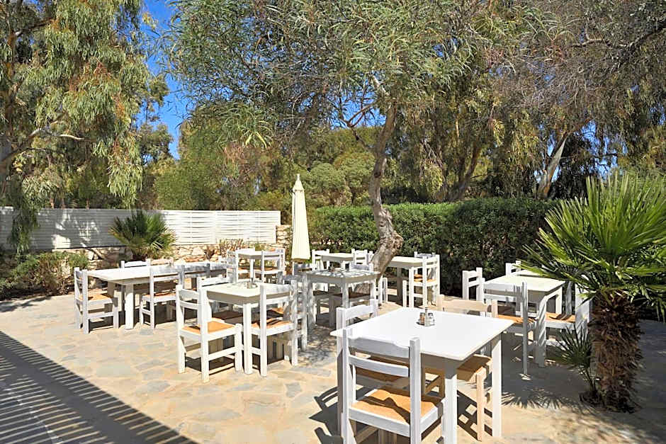 Surfing Beach Village Paros