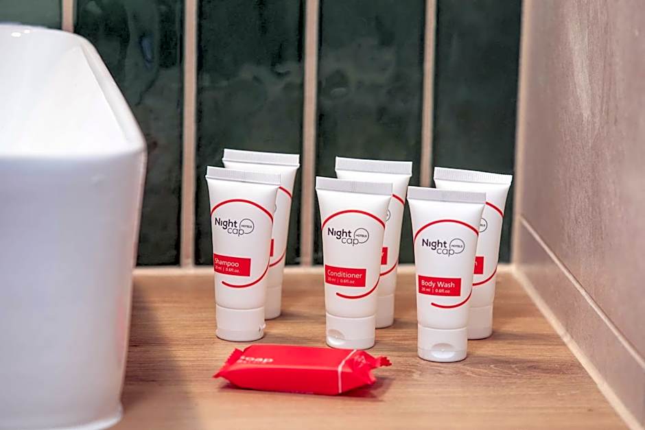 Nightcap at Morwell Hotel