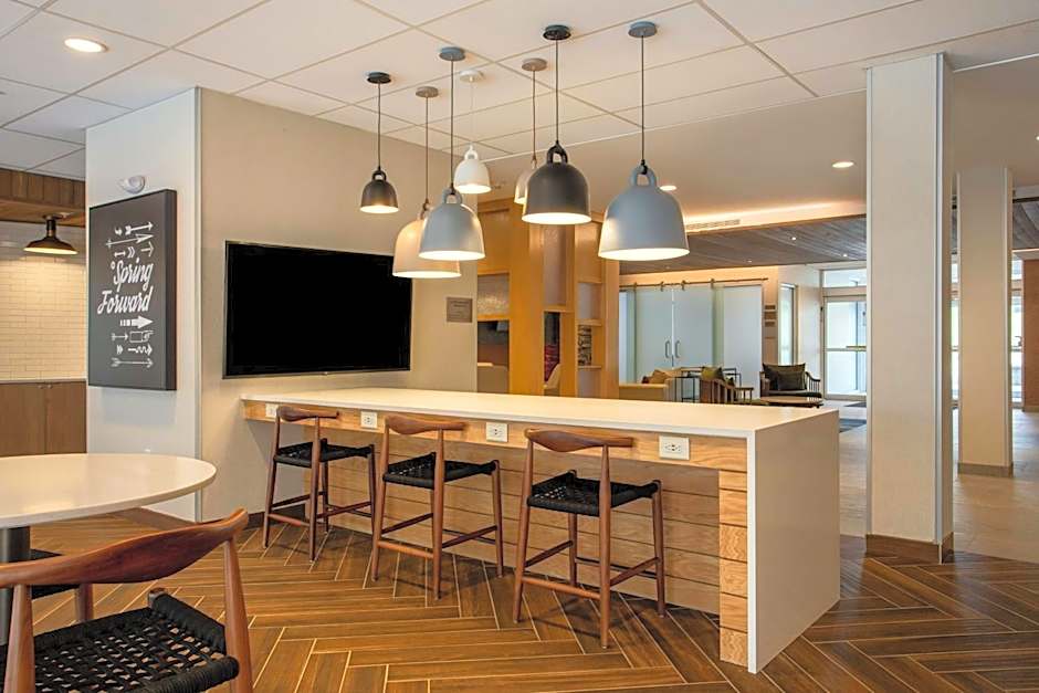 Fairfield Inn & Suites by Marriott Greenville Spartanburg/Duncan