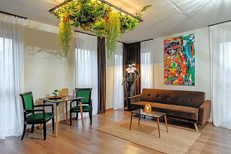 Centro Accommodation
