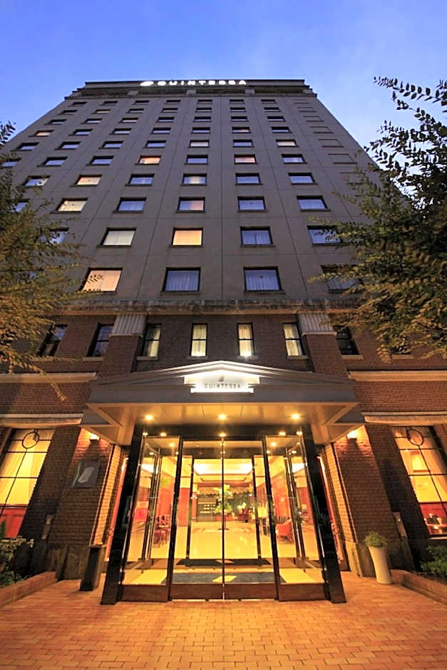 Quintessa Hotel Sasebo