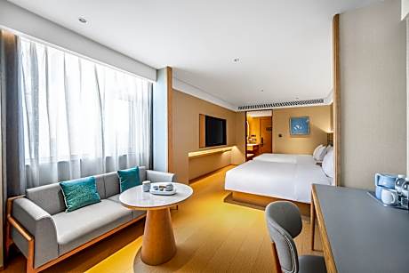 Senior Twin Room-Family