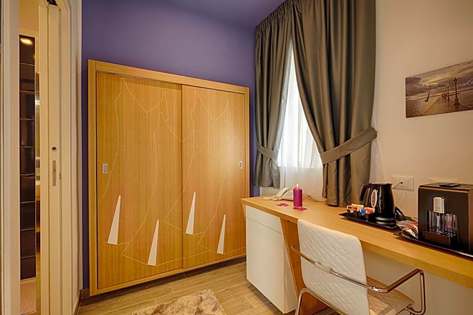 Hospitality Hotel Palermo