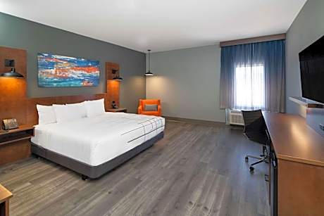 King Room - Mobility Access/Non-Smoking