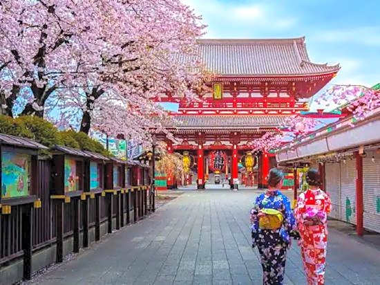 Yadoya Asakusa-Honkan