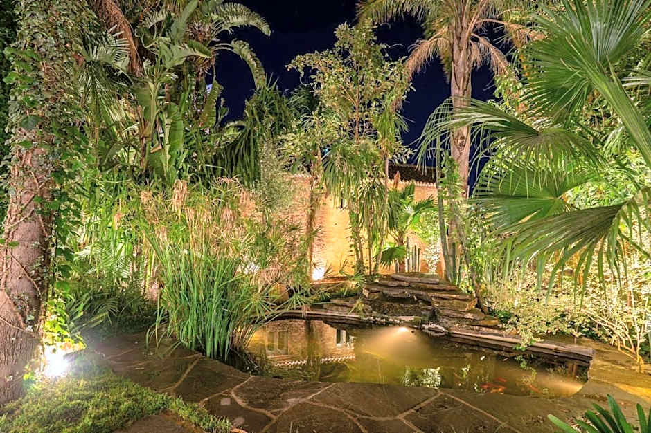 Hotel Molino Garden