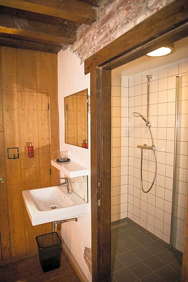 B&B kasteel Ammersoyen