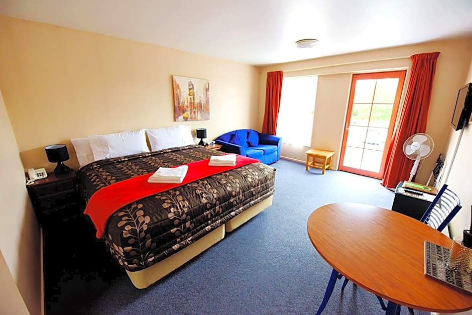 Addington Stadium Motel