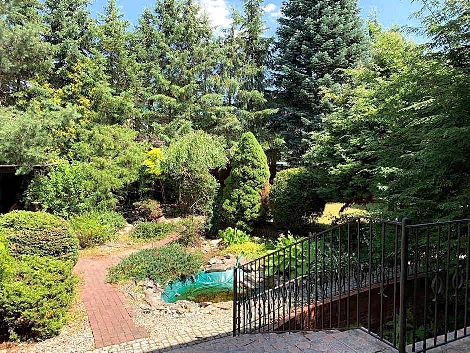 Pokoje Rezydencja Parysa