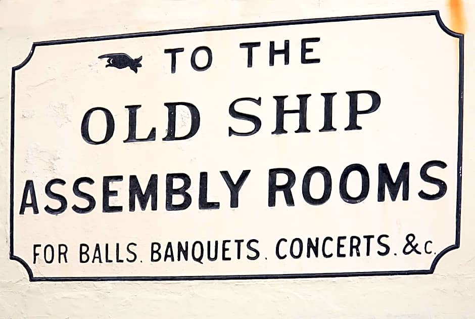 The Old Ship Hotel