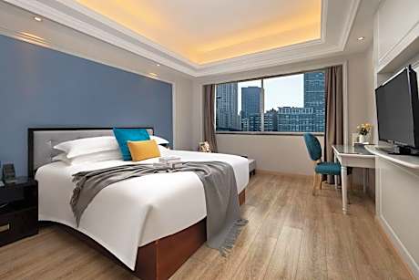 Jinda Hotel - Alojamientos en JINHUA