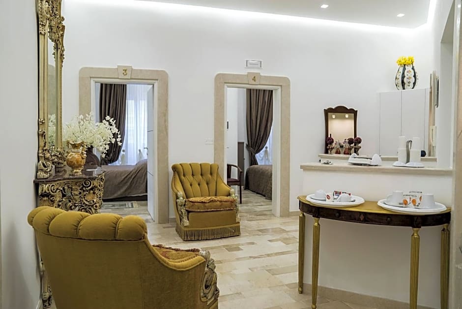 B&b Conte Cavour