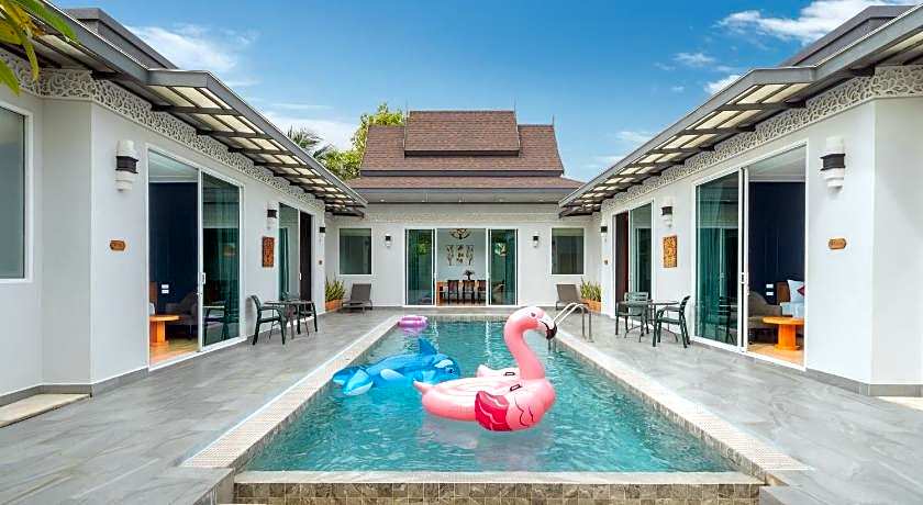 Phuket La Siesta, Naiharn Beach