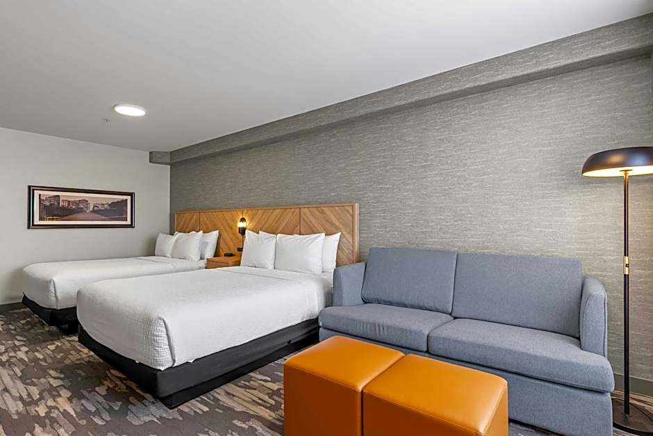 Sandman Hotel & Suites Calgary West