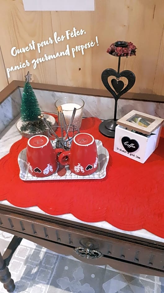 Chambres d hôtes Le clos des vins d anges