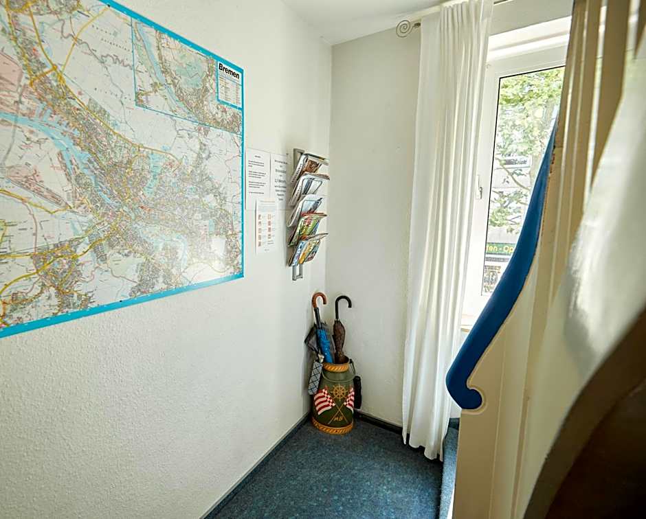 Hotel Am Hillmannplatz Nr.1