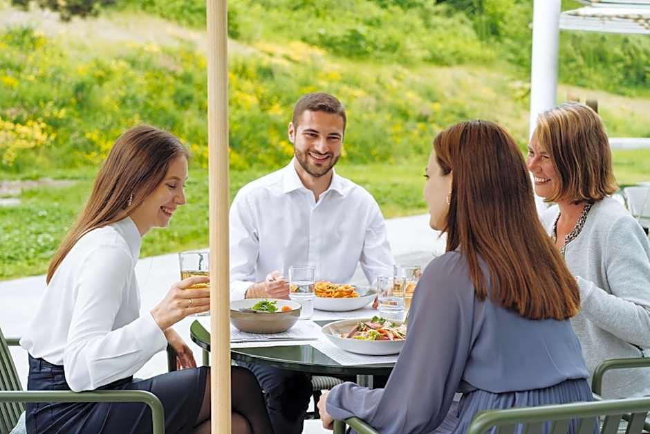 Hyatt Place Zurich Airport the Circle