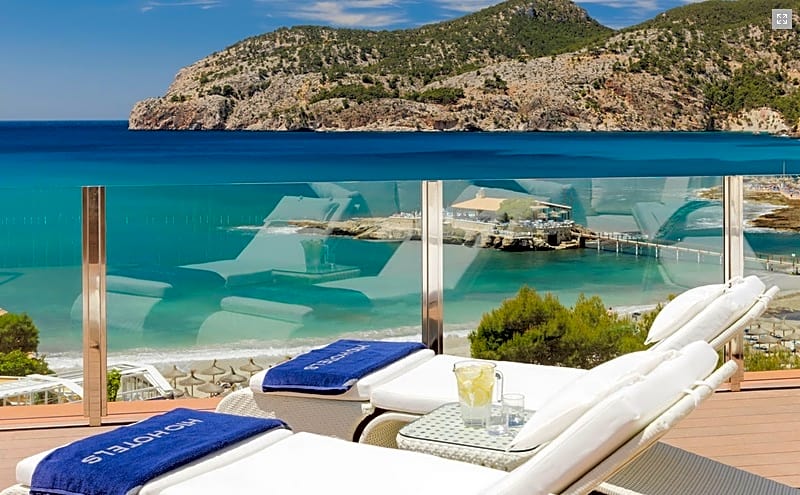 Boutique Hotel H10 Blue Mar - Adults Only