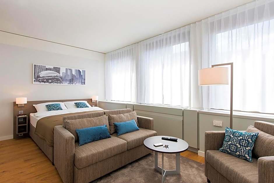 Brera Serviced Apartments Frankfurt Oper