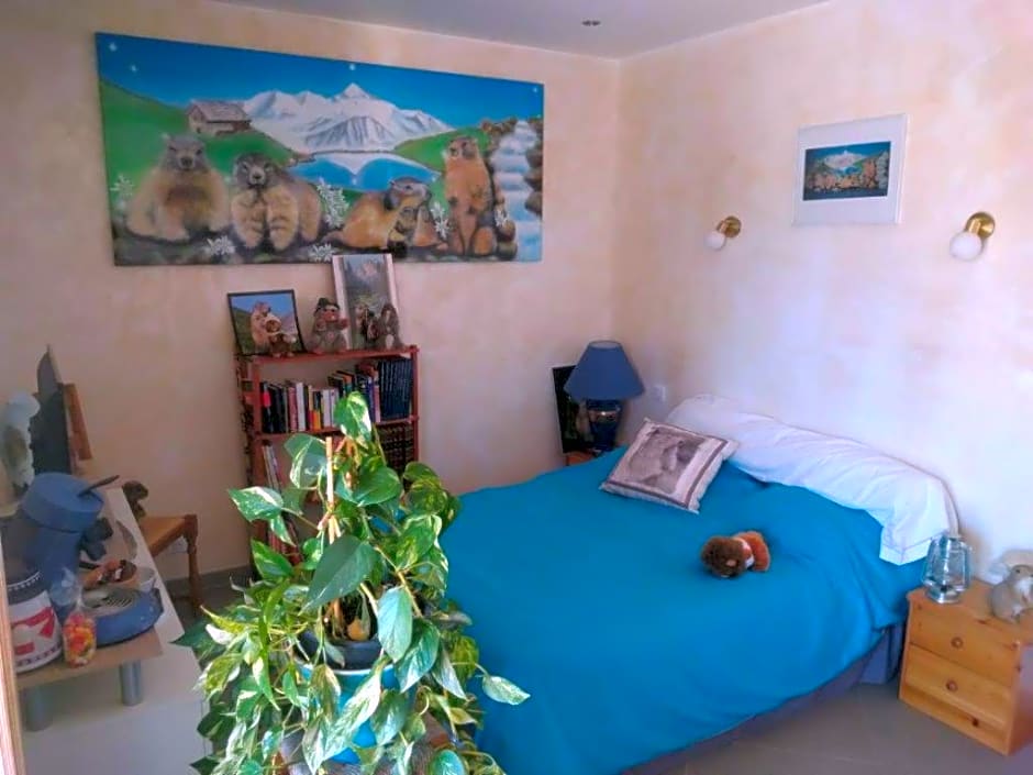 Villa Les Marmottes