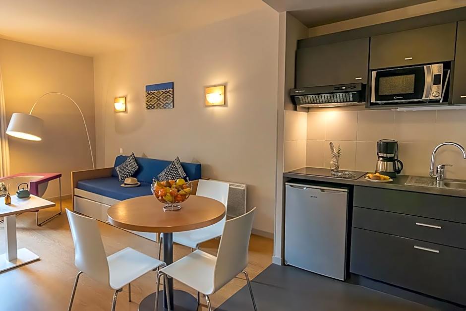 Aparthotel Adagio Access Dijon Republique