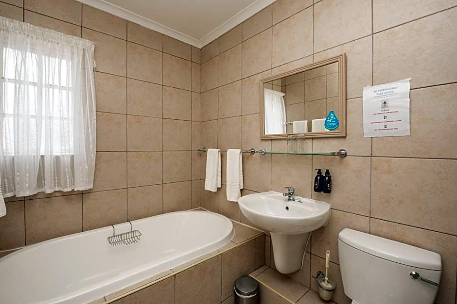 Millard Crescent Guest House