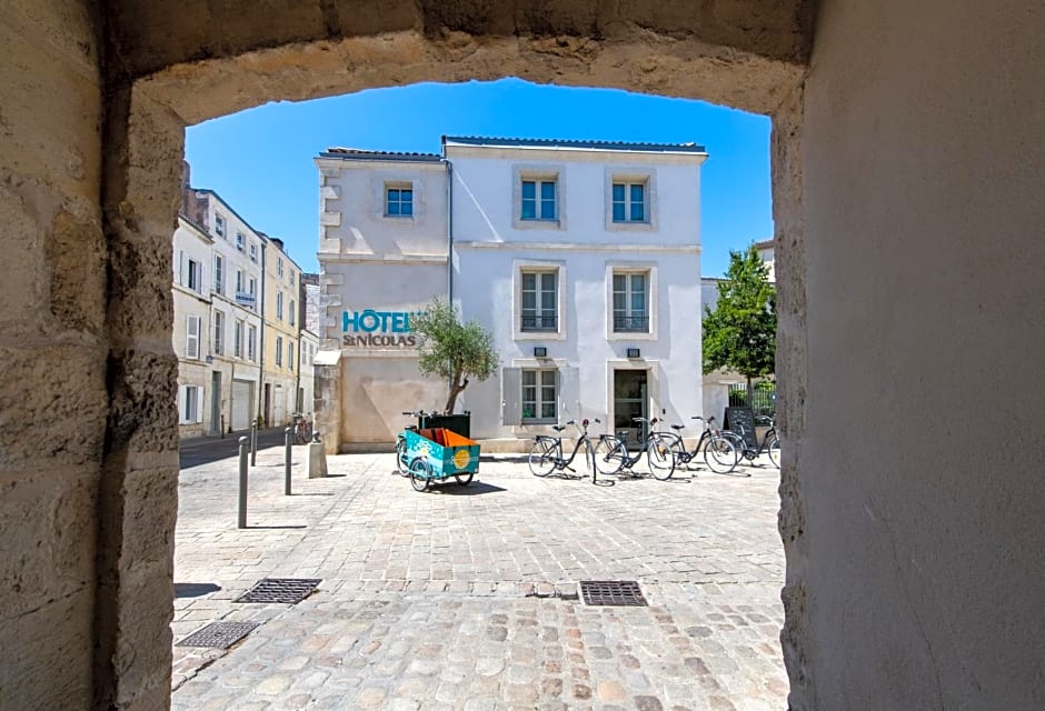 Hôtel Saint Nicolas