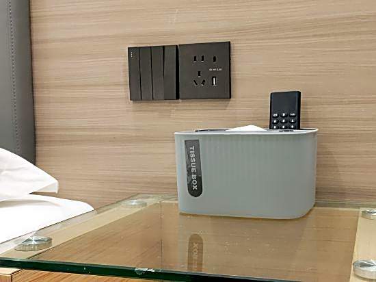 Yimi Apartment (Guangzhou Beijing Road Parkfront Subway Station Branch)