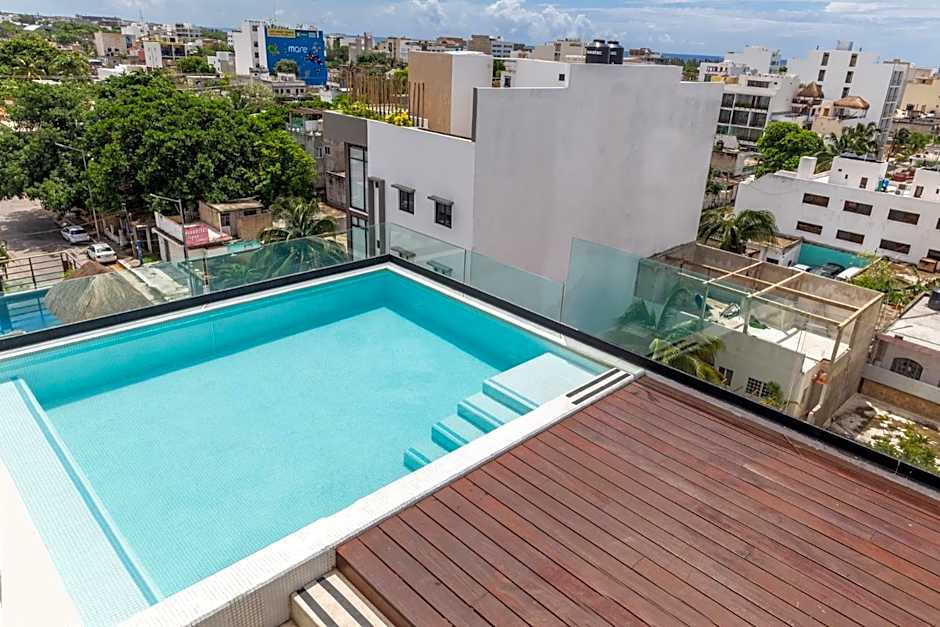 Hotelito del Mar Playa del Carmen