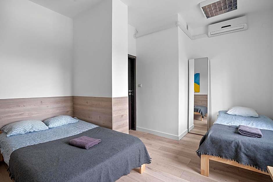 Sport Rooms I Chodakowska Warszawa