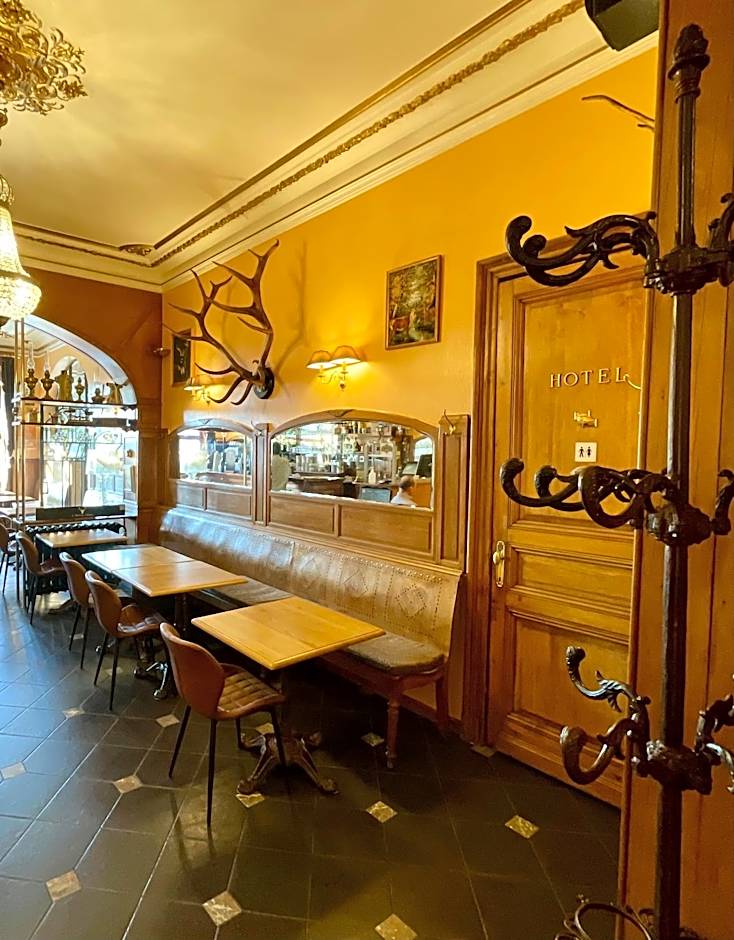 Hotel Des Ardennes