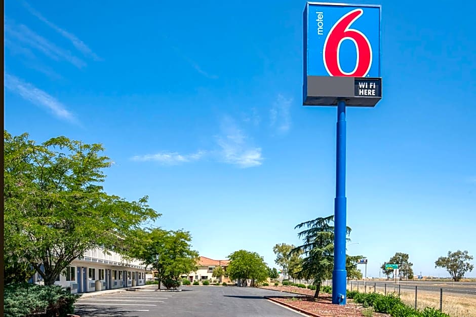 Motel 6 Williams, Ca