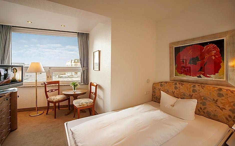 Strandhotel Monbijou GmbH garni