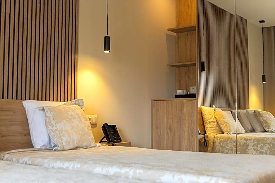 Hotel Caldas Internacional