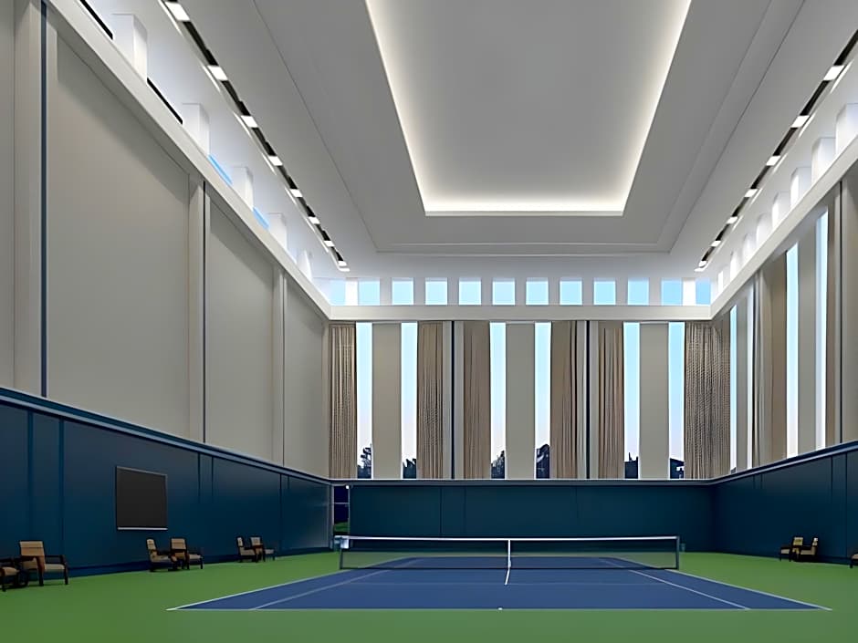 Lianyungang Hua Guo Mountain International Hotel