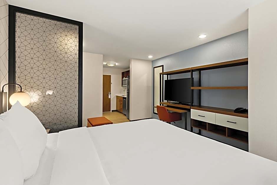 Everhome Suites Atlanta Newnan