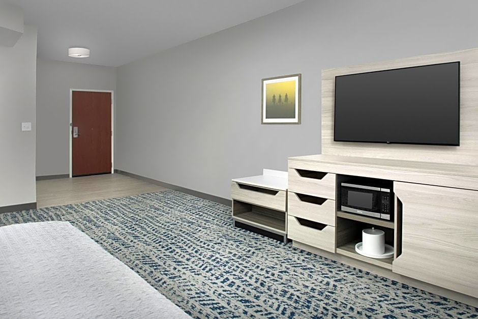 Hampton Inn Duncan
