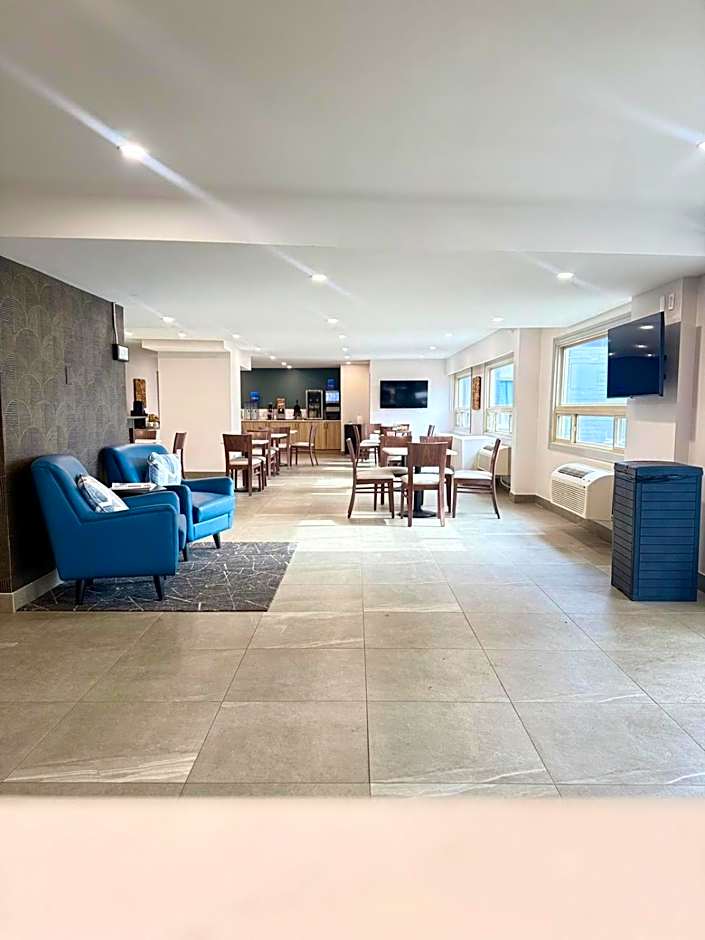 Best Western Prince George Downtown