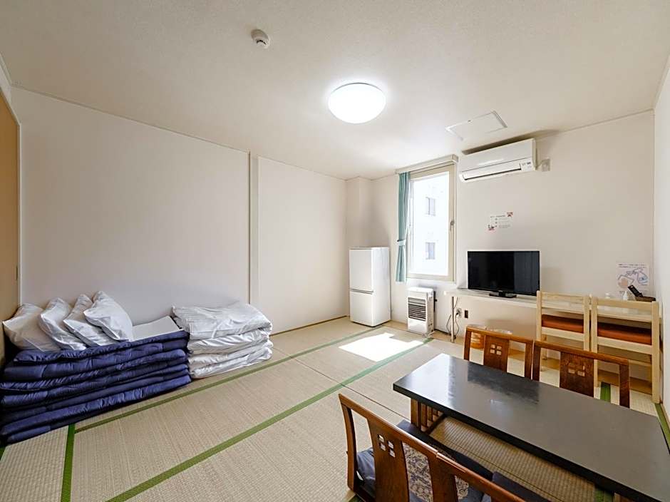 Tabist Diversity Hotel Sin Tokiwa Asahikawa
