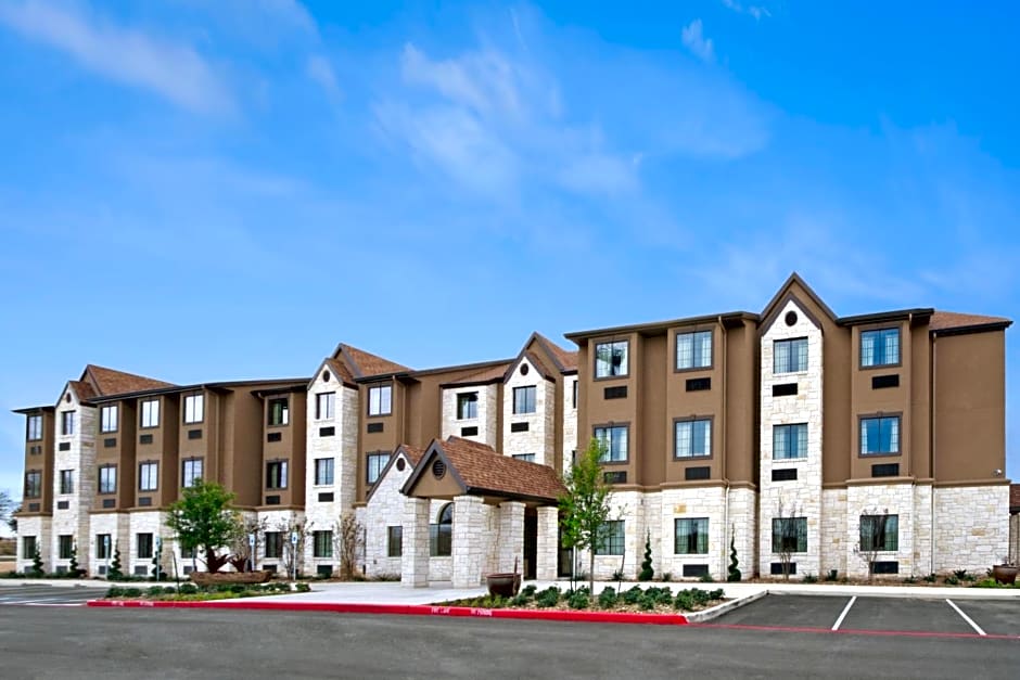 Microtel Inn & Suites By Wyndham Round Rock