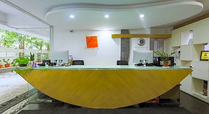 Hotel Athome & Serviced Apartments By Deccan Serai Hotels