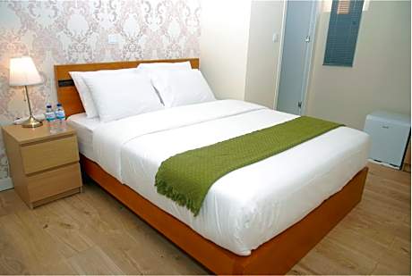 Double Room with Shared Bathroom