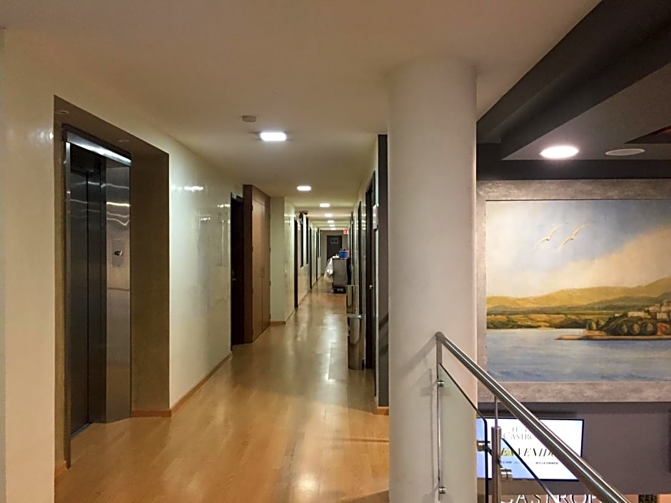 Hotel Castropol