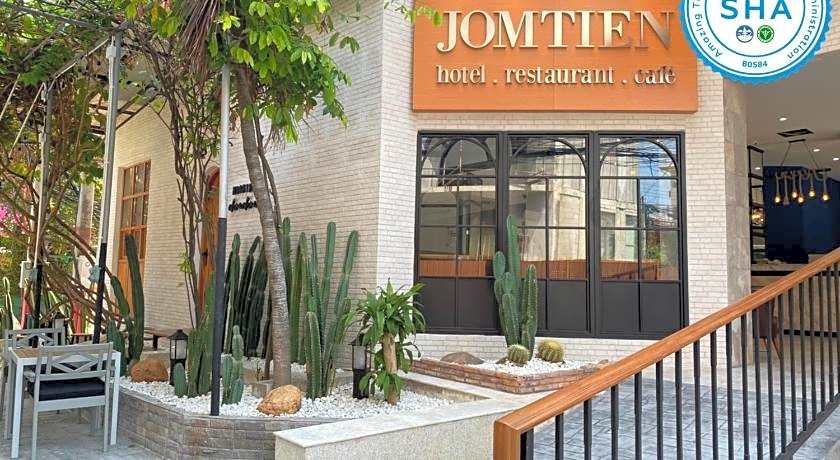 JOMTIEN longstay hotel