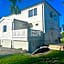 Comfortable guest rooms with fully equipped kitchen and cosy living room.