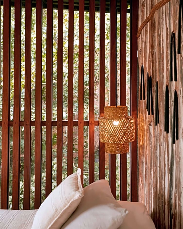 Kapok Bacalar - Plant Based Hotel