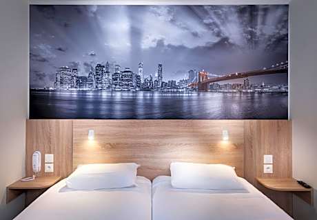 Kyriad Annemasse - Geneve