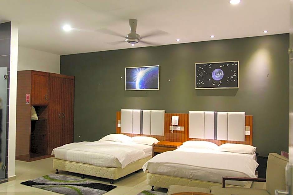 M Design Hotel Seri Kembangan