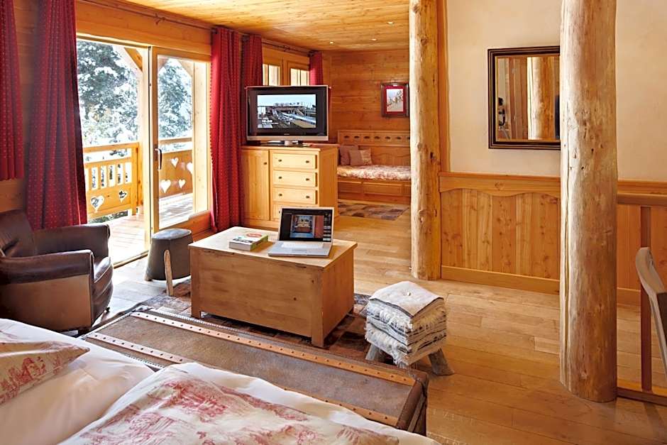 Hôtel Chalet Mounier